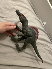 Jurassic Park Dinosaurs Action