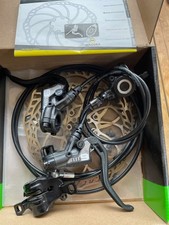 Magura MT6 - Disc Brake Set (F+R Levers, hoses, calipers, rotors) - New (other)
