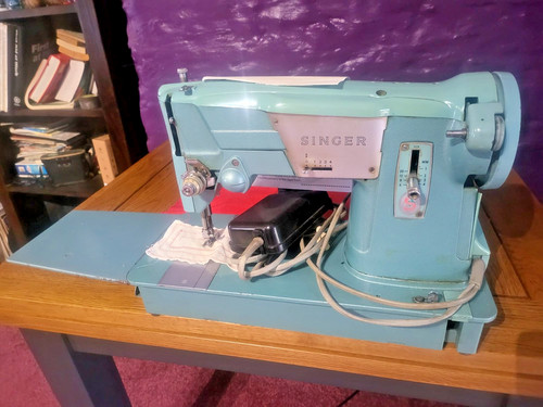 Vintage singer sewing - vintage,