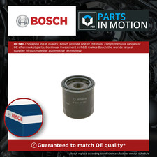Oil Filter F026407001 Bosch