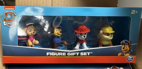 New paw patrol figure gift - figure, set