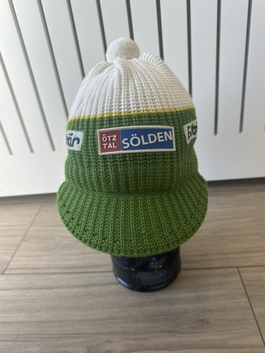 Eisbar knitted beanie hat - eisbar,