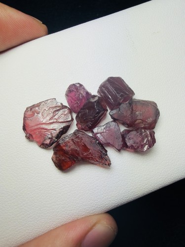 Carats facet grade clean - 35.20,