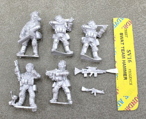 28mm street violence packs sci - violence,