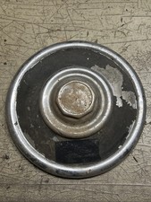 Genuine Classic Car Part. Classic Car Chrome Hub Cap. Rolls Royce Bentley ???.