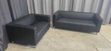 Moda 3+2 Seater Faux Leather