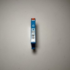 HP 364XL Cyan Ink Cartridge Likely Expired Still In Plastic