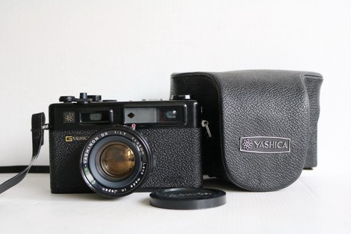 Yashica electro - electro, 35