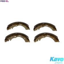 BRAKE SHOE SET KBS-2901 FOR