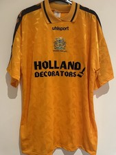 Halifax Town 1997 1998 Away Shirt Men’s XL