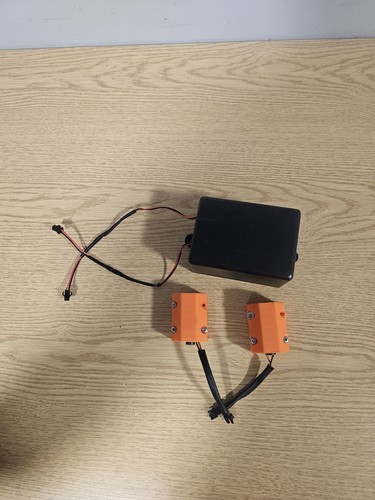 Fanatec csl pedals - pedals, diy