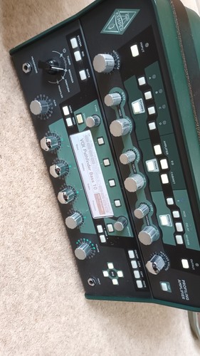 Kemper amps profiler head - kemper,