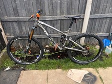 Trek Fuel EX6 Full Suspension Mountain Bike Medium Frame