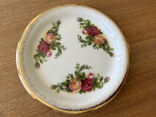 Vintage royal albert trinket - vintage,
