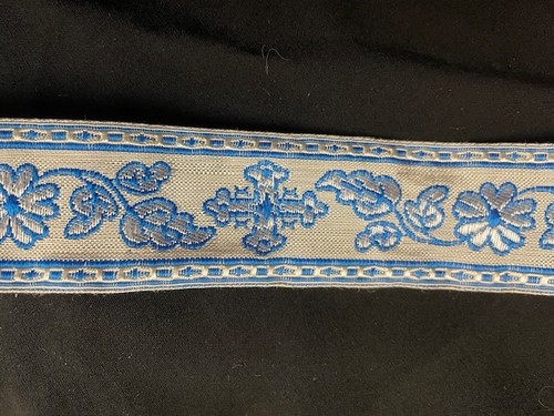 Ecclesiastical vestment trim - ecclesiastical,