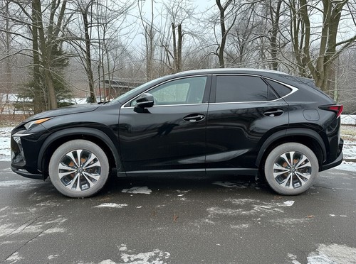 Breaking lexus 2018 series - 2018, nx
