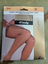 Vintage Cindy Stockings One
