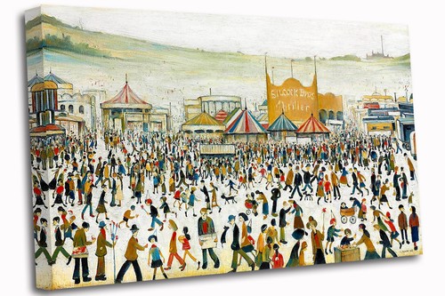Lowry fun fair - l.s.,