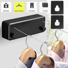 RETRACTABLE WASHING LINE WALL