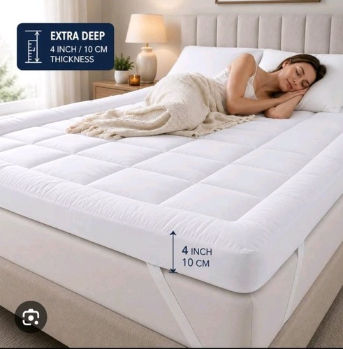 Hotel quality mattress topper - hotel,