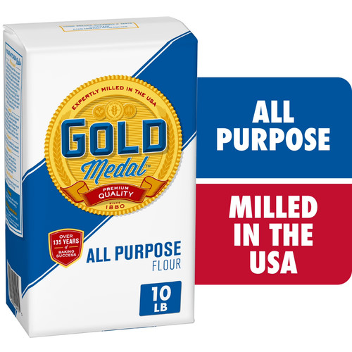 Gold medal all purpose - gold,