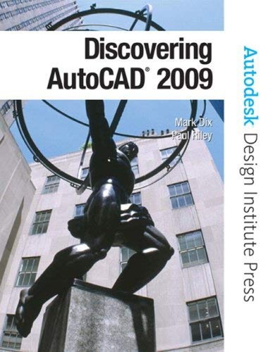 Discovering autocad 2009 - discovering,