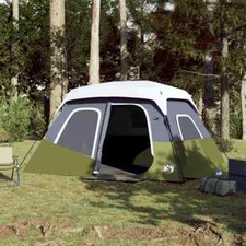 Camping Tent with LED Light