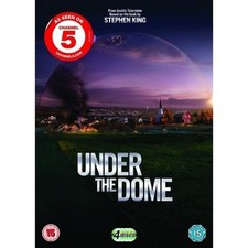 Under the Dome [DVD] {Free P&P