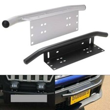 Bull bar front bumper - bull,