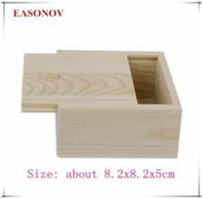 4 x Fine Small Wooden Box