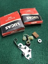 Triumph Norton 10CA Points