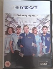 The Syndicate Series 1 DVD BBC Season One UK/EU VAT INC Kay Mellor ITV REG 2 + 