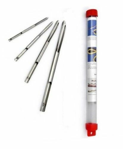 Selma set rope splicing - selma,