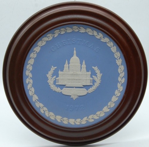 Wedgewood jasperware christmas - wedgewood,