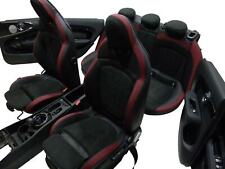 Mini Cooper F54 leather seats