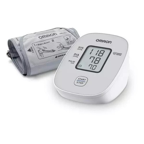 Omron basic blood pressure - blood,