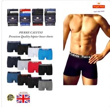 PIERRE CALVINI Mens Premium