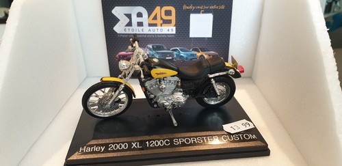 2000 harley 1200c sportster - harley,