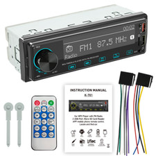 Car Stereo Radio Full Touch
