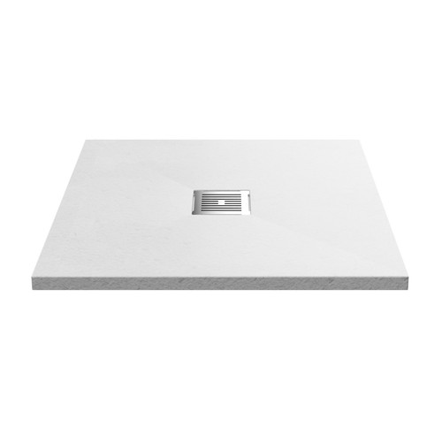 Hudson reed white square slate - square,