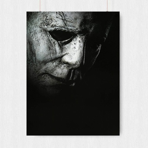 Halloween horror movie - halloween, poster