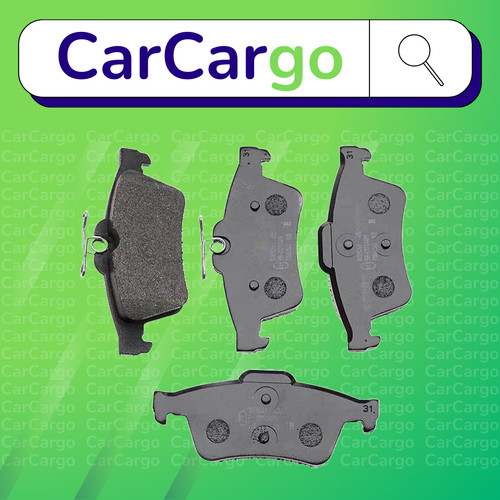 Brake pads rear for vauxhall - rear,