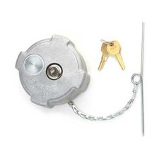 Fuel Cap, Nonvnted, Locking