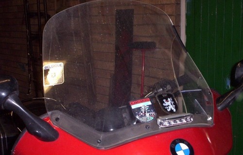 Rickman type polaris - rickman,
