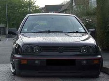 TYC Headlight Set For VW Golf