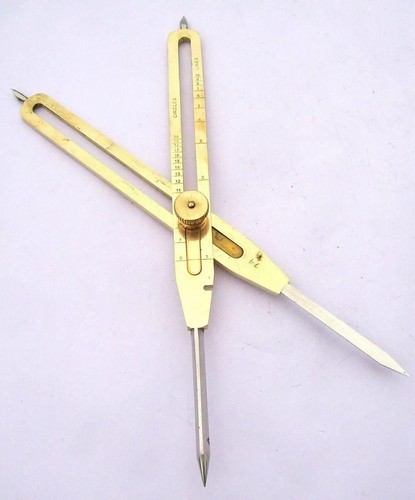 Inches handmade brass - 9,