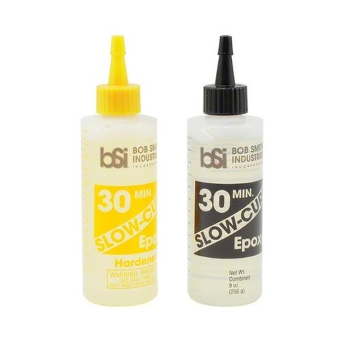 Slow cure epoxy bsi - slow, 30