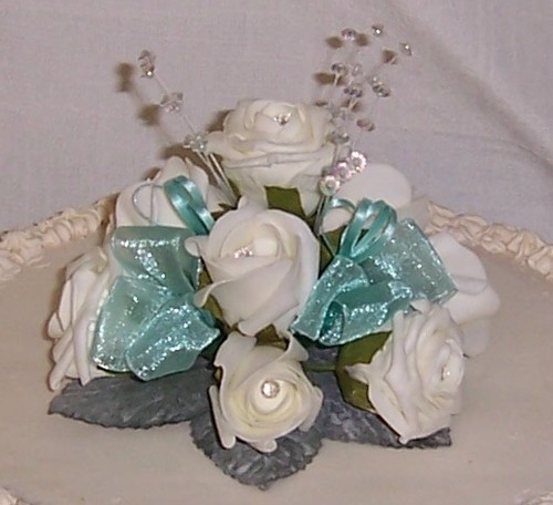 Cake topper artificial - cake,