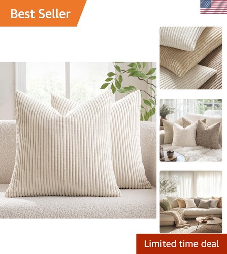 Luxurious corduroy throw - corduroy,