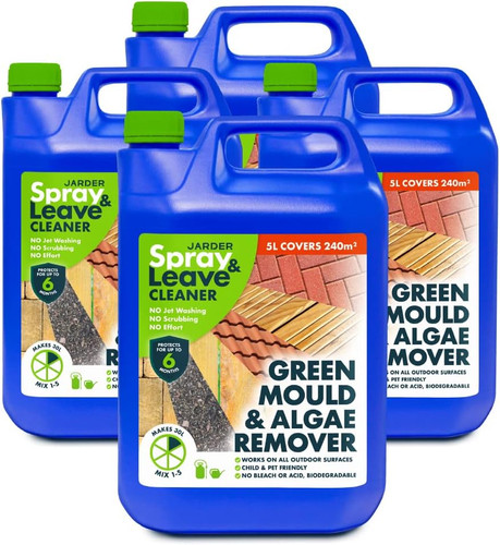 Jarder spray leave x 5 - &, 4